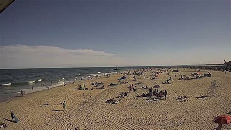 ocean city beach cam|10 Ocean City Live Webcams 